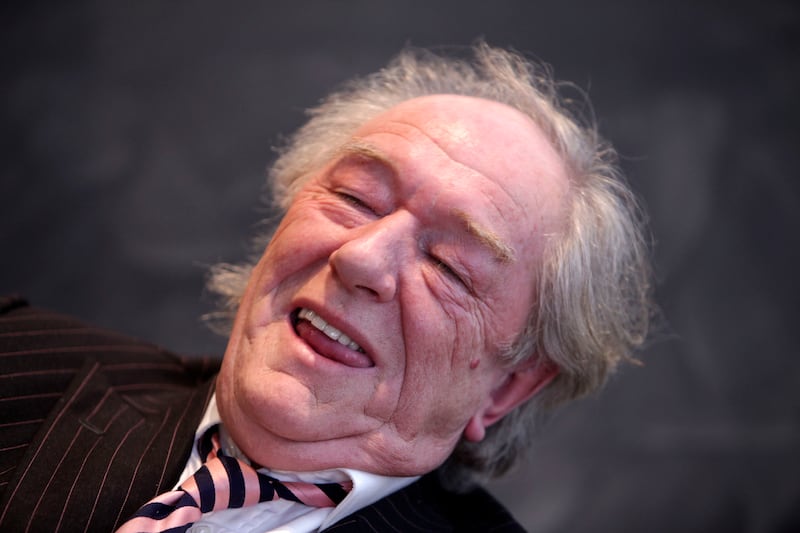 The Great Gambon by Milly Ellis: A hilarious stocking filler about the Dublin-born actor