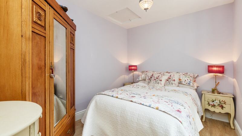 Bedroom.