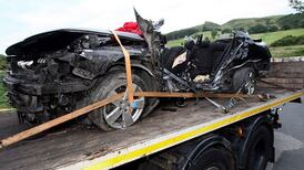 Donegal crash dead families may face Garda bill of €10,000 each