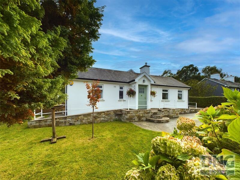 This four-bed cottage in Co Kilkenny is full of charm