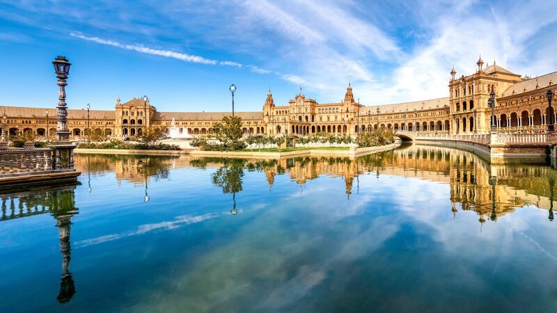 Seville, Spain