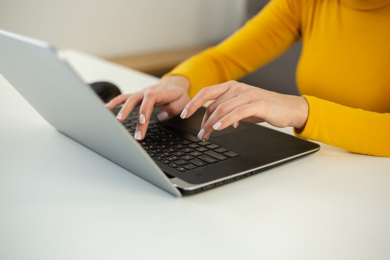 The World Economic Forum report predicts there will be a rise in new types of jobs such as AI and machine learning specialists. Photograph: iStock