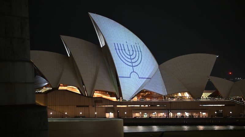 Strong leadership needed against anti-Semitism, says Little-Pengelly