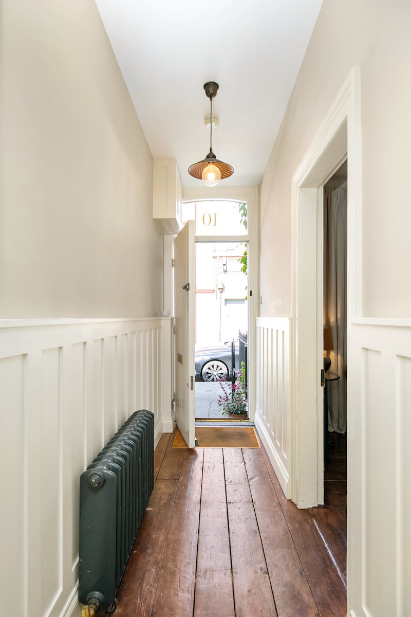 Entrance hallway