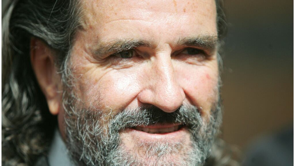 Developer Johnny Ronan, who turned 70 in December, has long insisted he has no plans to retire. Photograph: Bryan O’Brien