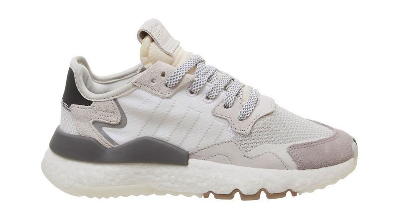 Adida Nite jogger boost, €140, Brown Thomas
