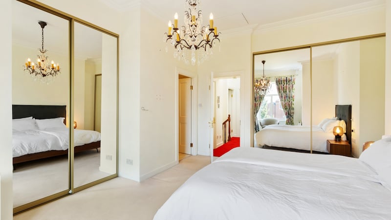 Double bedroom