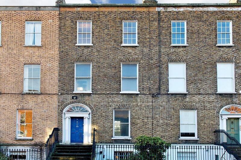 Rough diamond on Leeson Street for €1.35m