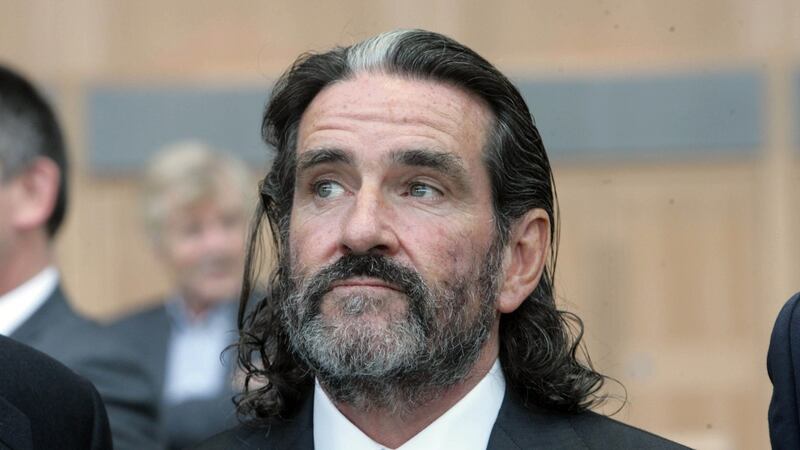 Property developer Johnny Ronan: Colony Capital has had a close working relationship with Mr Ronan since it backed his exit from Nama after the economic crisis. Photograph: Collins