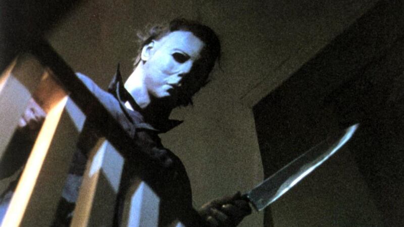 Halloween: Nick Castle as Michael Myers in John Carpenter’s 1978 film