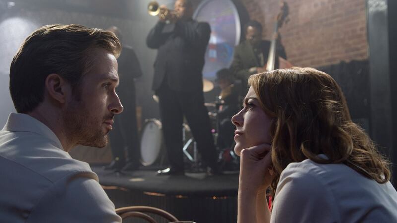 La La Land: Ryan Gosling plays a sneering jazz freak who just won’t accept that his date doesn’t share his obsession