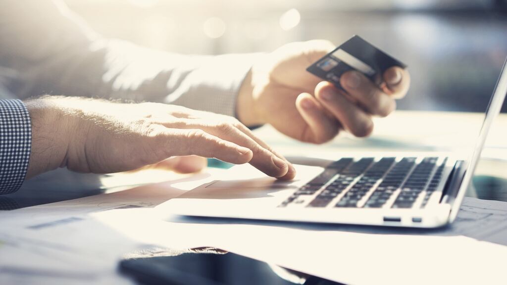 Touchtech’s technology uses near field communication (NFC) chips to replace the need for passwords when shopping or banking online