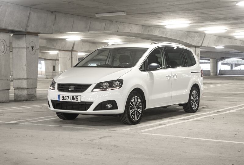 Seat Alhambra