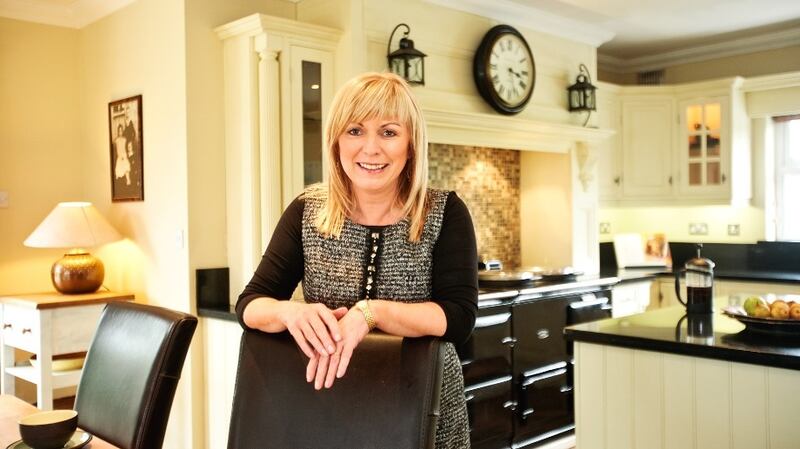 Anne Tuohy of  Room Junkie