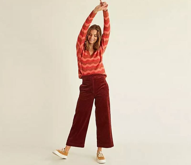 Relaxed daytime look from Oliver Bonas