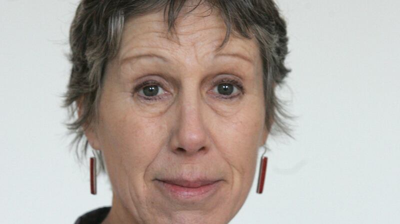 Kerry Hardie. Photograph: Brenda Fitzsimons