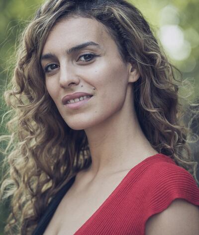 Dina Amer