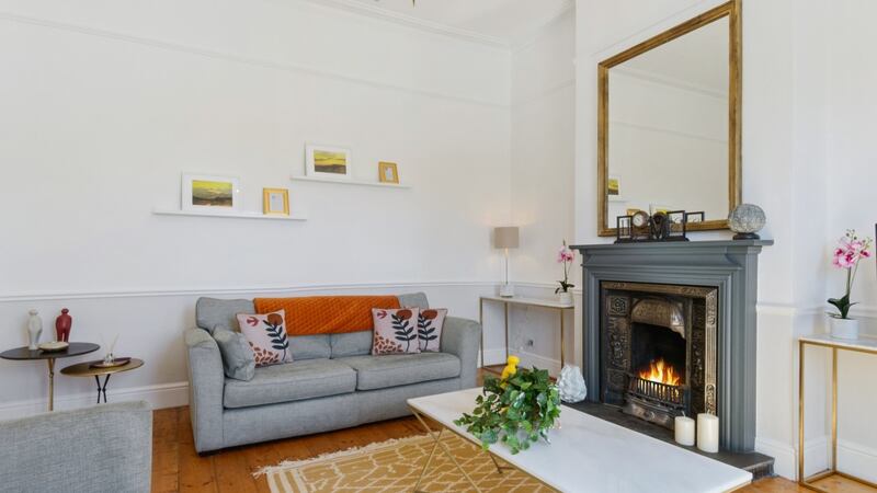297 Lower Kimmage Road: lots of light, space and charm