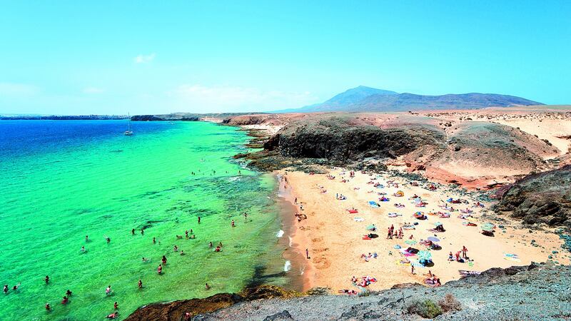 Find winter sun in Lanzarote with TUI holidays