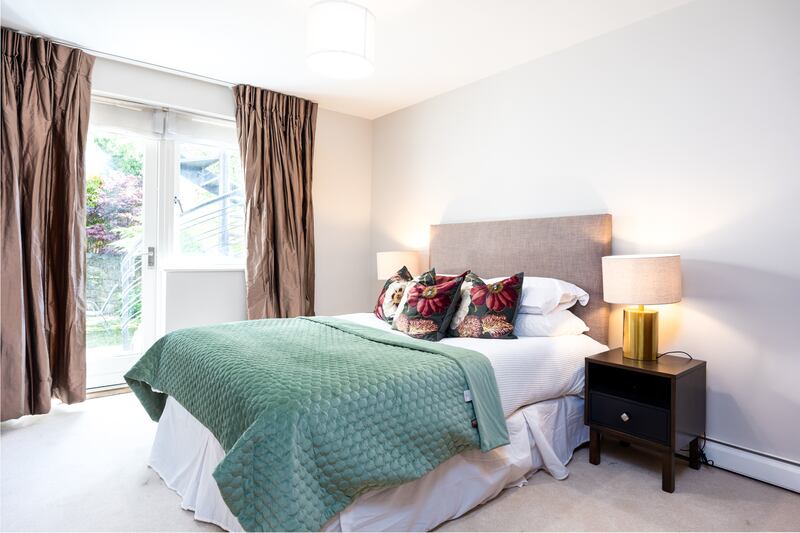 Second bedroom