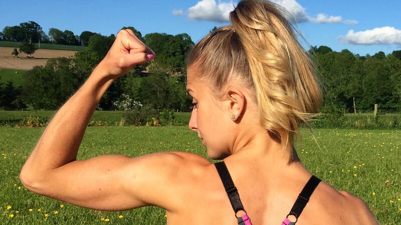 Nathalie Lennon: “I get messages asking how they can get a body like mine, but you don’t need a body like mine. Your body is yours and it is enough. If you want to get healthier, there are  steps you can take, but you have to strive towards your own vision of perfect”