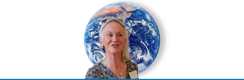 Earth Day montage Clare Heardman