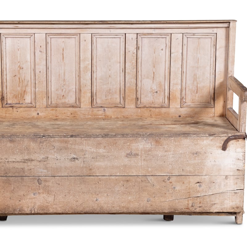 Upcycling and space saving: Irish period furniture is more modern than you might think