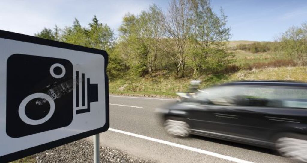There has been a dramatic reduction in the number of fatalities where lower speed limits have been introduction. Photograph: Getty Images