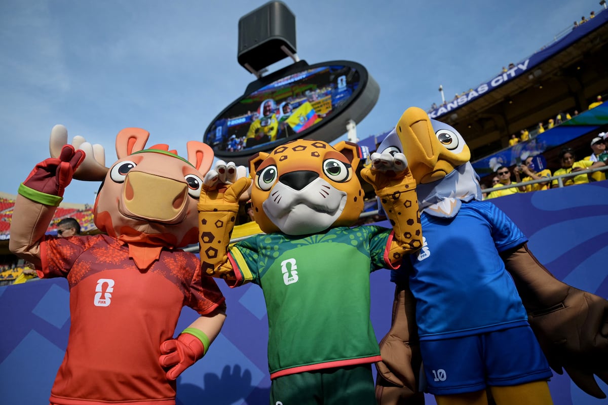 The World Cup – soccer in general – seems to have escaped its once-stubborn naffness