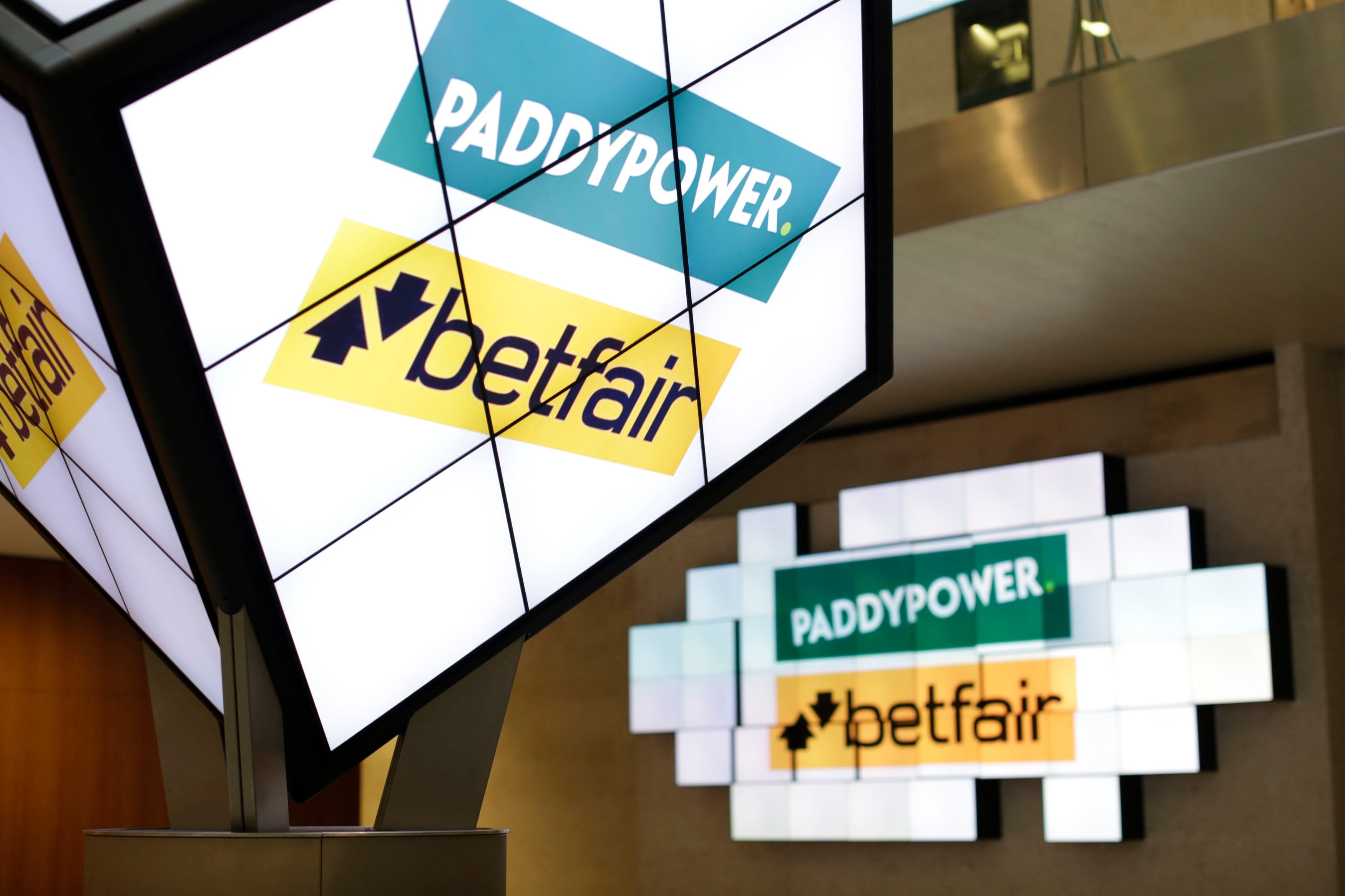 Paddy Power fined by UK regulator over problem gambling