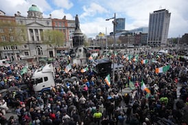 Nerves in Government about potential protests as fuel prices inch closer to €2-per-litre again