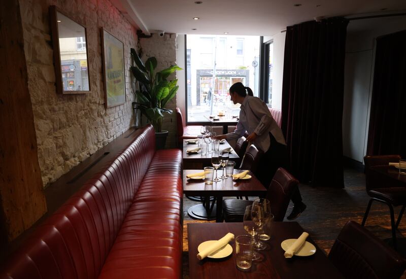 Richmond in Portobello, Dublin 2. Photograph: Bryan O'Brien