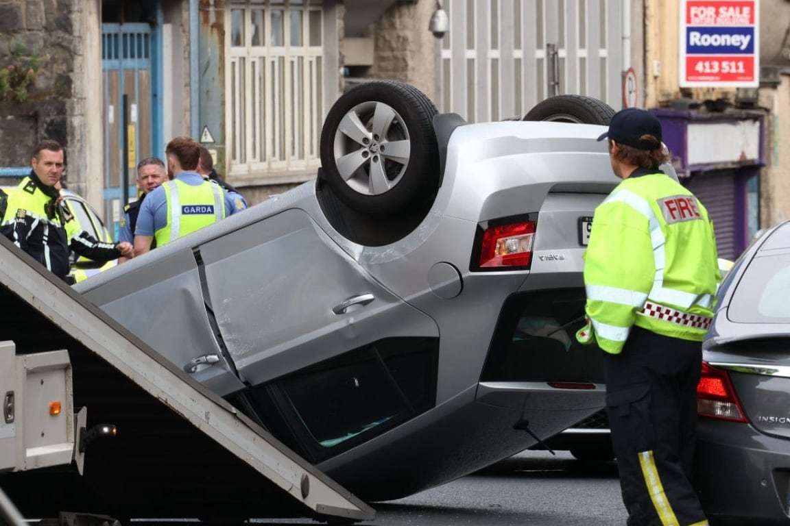 Two motorcyclists and motorist killed in separate crashes in Cork, Kildare and Donegal