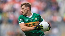 Gavin White to captain Kerry football team this season