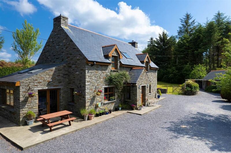 The Stone House, Cooranuller, Ballydehob, Co Cork