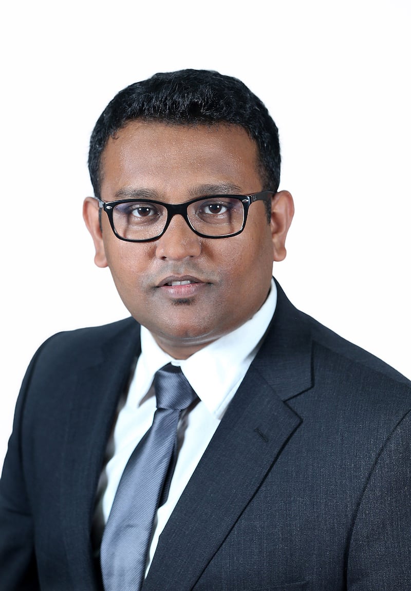 Shomo Das, director cybersecurity practice, PwC Ireland