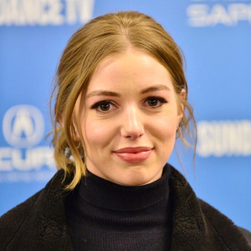 Seána Kerslake: “You won’t get far in this city if you have notions about yourself.” Photograph: Jerod Harris/Getty