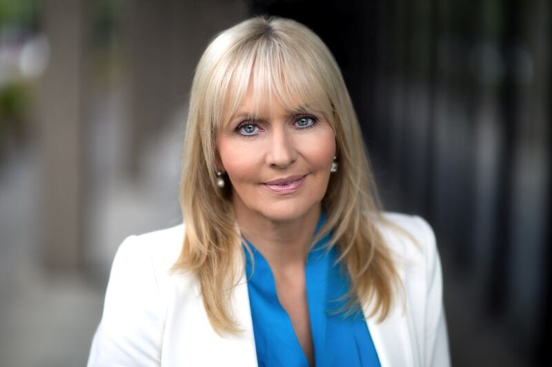 Miriam O'Callaghan. Photograph: RTÉ