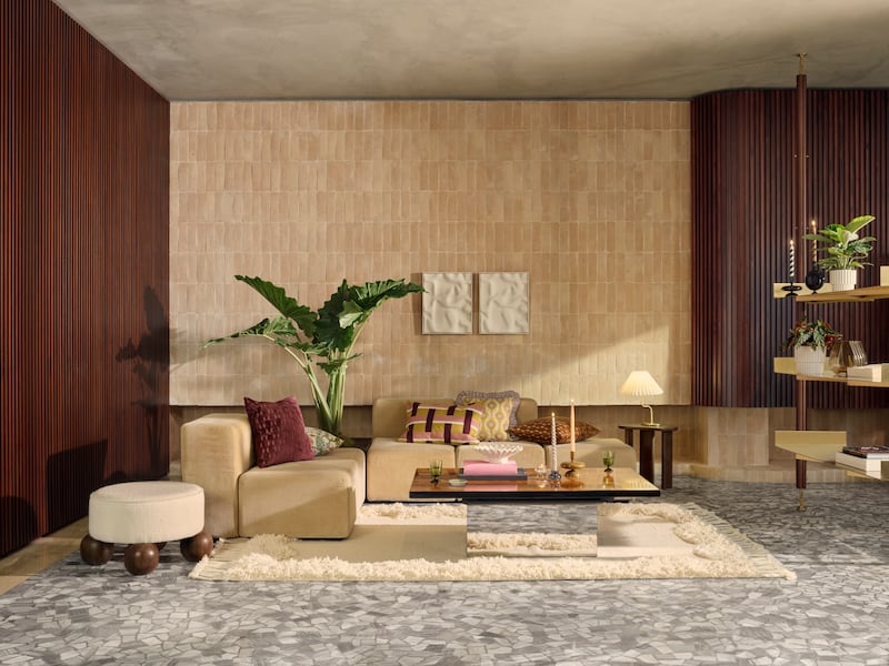 The interiors collection is huge, covering items for every part of the home