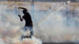 More than 100 killed in Iraqi anti-government protests in six days