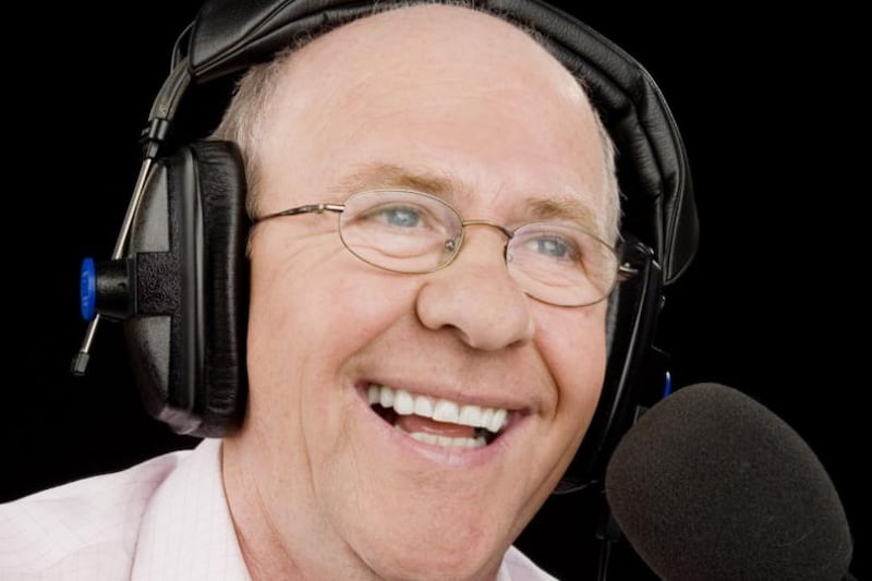 Seán Bán Breathnach: ‘They probably saw me as . . . a showman.'