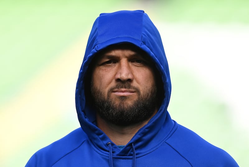 Leinster's Jedi master Jamison Gibson-Park. Photo: Charles McQuillan/Getty Images