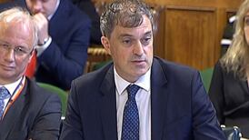 Northern Ireland unionist MPs attack Brexit ‘betrayal’