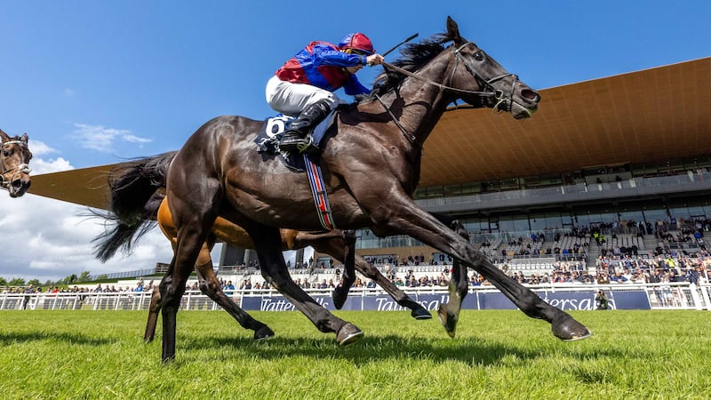 Joseph O’Brien aiming for big-race success in both Cheltenham and Hong Kong