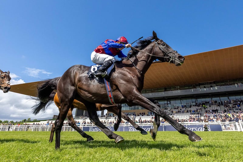 Joseph O’Brien aiming for big-race success in both Cheltenham and Hong Kong