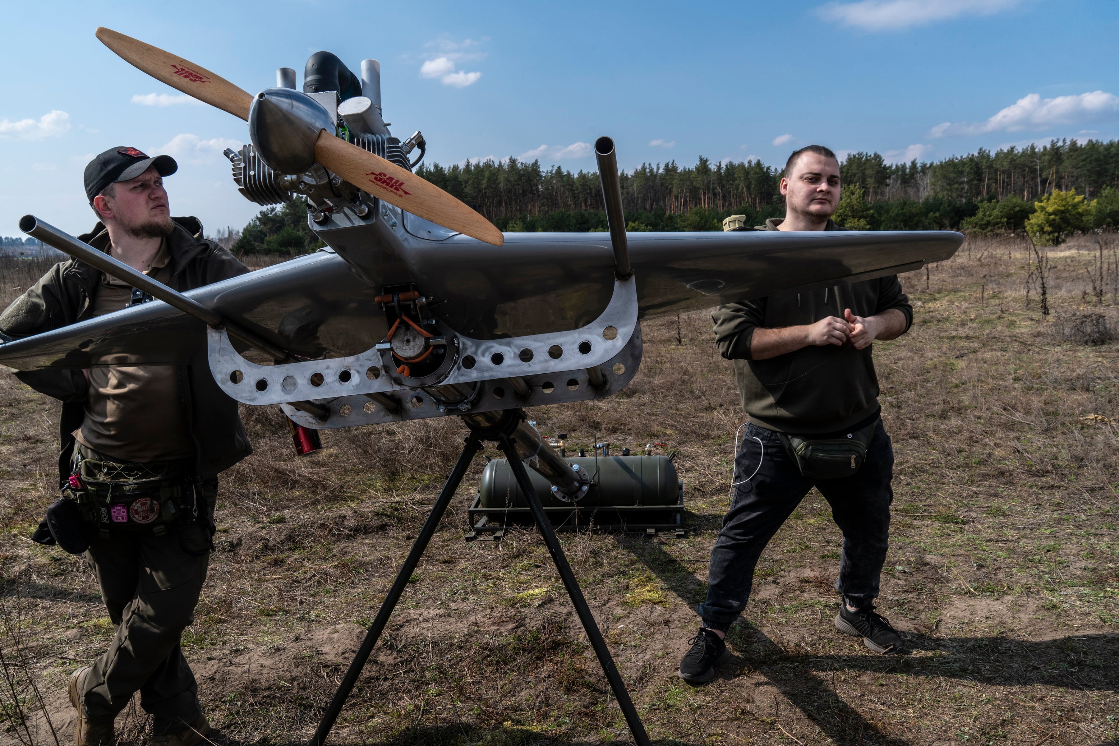 Bytes and Bullets: Study of AI arms race is meticulously researched and deeply disturbing