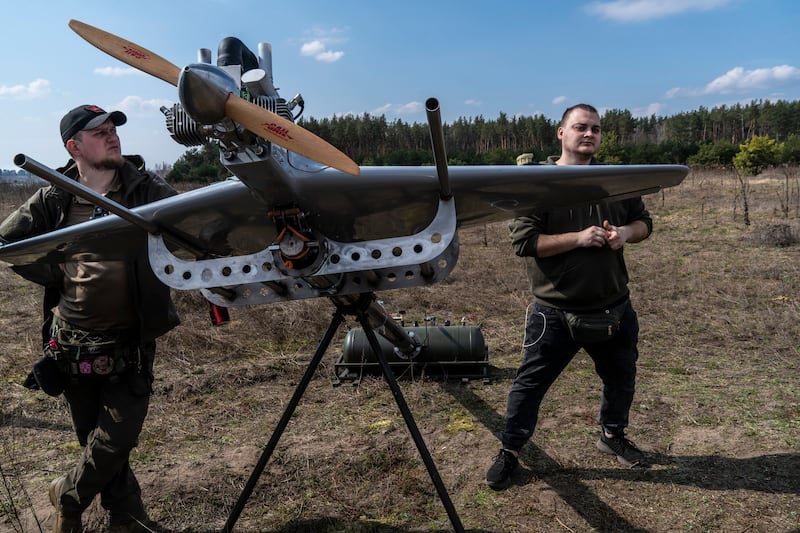 Bytes and Bullets: Study of AI arms race is meticulously researched and deeply disturbing