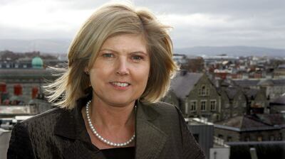 Angela Keegan. Photograph: David Sleator