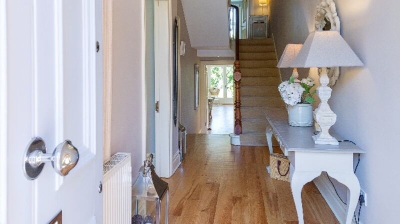 27 Victoria Road, Rathgar, Dublin 6: four-bed terraced home of 202sq m/2,174sq ft is for sale for €1,250,000.