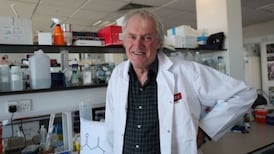 Luke O’Neill says booster helped to ensure he only got ‘mild’ Covid